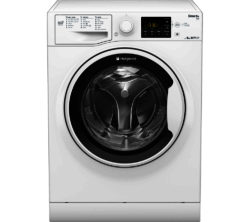 Hotpoint RSG964JW SMART Washing Machine - White